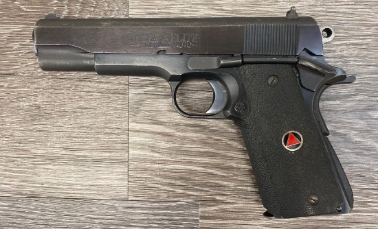 COLT DELTA ELITE 10MM SEMI-AUTOMATIC PISTOL