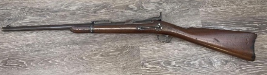 SPRINGFIELD 1884 TRAPDOOR CARBINE .45-70 RIFLE