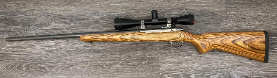 RUGER 77-22 .22 MAG BOLT ACTION RIFLE