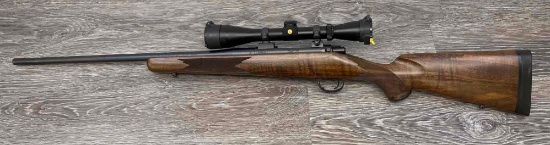 KIMBER 84M .243 WIN BOLT ACTION RIFLE