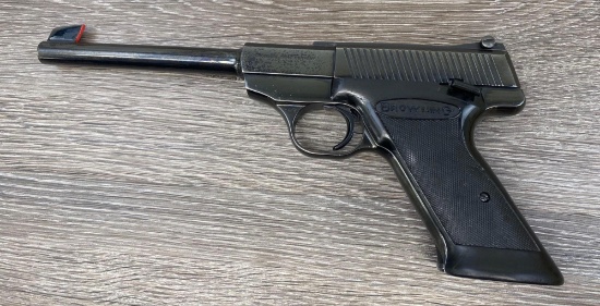 BROWNING NOMAD .22LR SEMI AUTO PISTOL