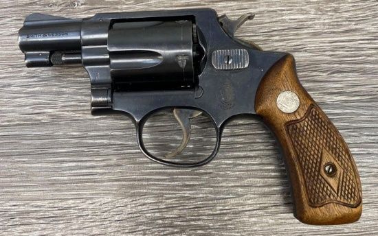 SMITH & WESSON PRE MODEL 36 .38 SPECIAL