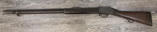MARTINI HENRY 1887 450/577 RIFLE