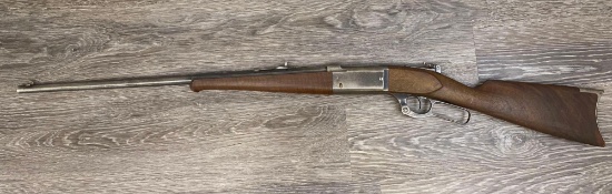 SAVAGE 1899 .303 LEVER ACTION RIFLE