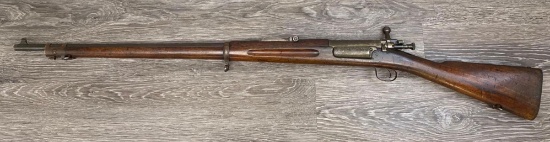 SPRINGFIELD 1898 .30-40 BOLT ACTION RIFLE