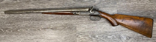 PARKER BROS. 1875 20GA SxS SHOTGUN