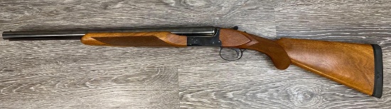 WINCHESTER 23PD 12 GAUGE SXS SHOTGUN