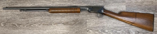 WINCHESTER 62A .22LR SLIDE ACTION RIFLE