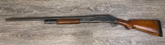 WINCHESTER 97 12 GAUGE PUMP ACTION SHOTGUN