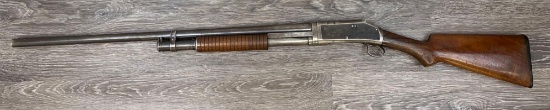 WINCHESTER 1897 12 GAUGE PUMP ACTION SHOTGUN
