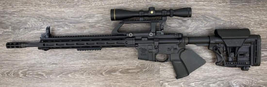 ANDERSON AM-15 5.56 SEMI AUTO RIFLE