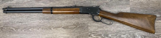 BROWNING 1892 .357 LEVER ACTION RIFLE