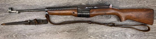 JOHNSON M1941 .30-06 SEMI AUTO RIFLE