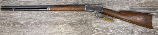 WINCHESTER 92 .38-40 LEVER ACTION RIFLE