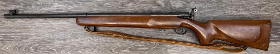 MOSSBERG 144 .22 BOLT ACTION RIFLE