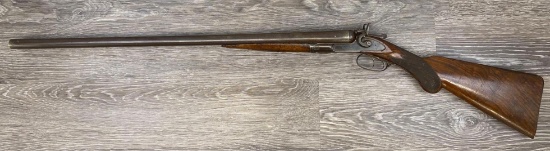 COLT 1878 HAMMER 10 GAUGE SIDE BY SIDE