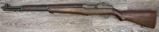 SPRINGFIELD M1 GARAND .30-06 SEMI AUTO RIFLE
