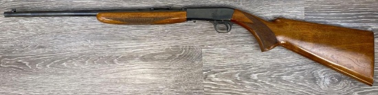 BROWNING AUTO .22LR SEMI AUTO RIFLE