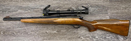 REMINGTON 600 .222 BOLT ACTION RIFLE