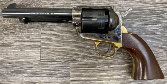 F.lli Pietta SAA .44 BLACK POWDER REVOLVER