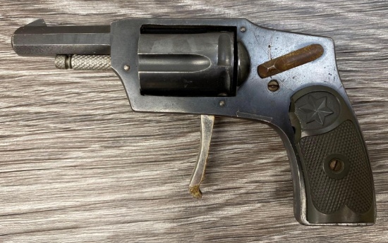 VELO-DOG HAMMERLESS REVOLVER 5.75 Velo Dog