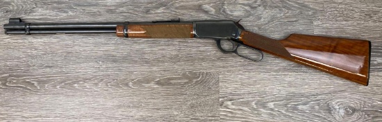 WINCHESTER 9422XTR .22 LEVER ACTION RIFLE