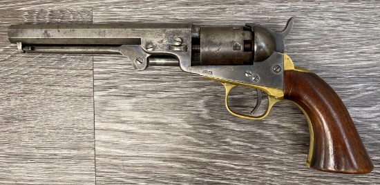 COLT 1849 POCKET .31 REVOLVER
