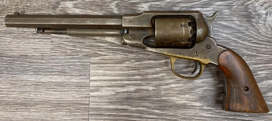 REMINGTON NEW MODEL ARMY .44 REVOLVER