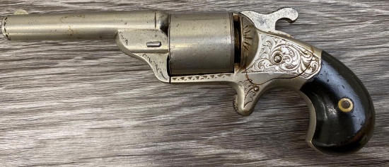 MOORE'S FRONT LOADING TEAT FIRE