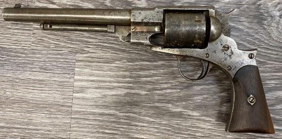 FREEMAN SA PERCUSSION REVOLVER
