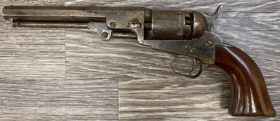 COLT 1849 POCKET PERCUSSION REVOLVER