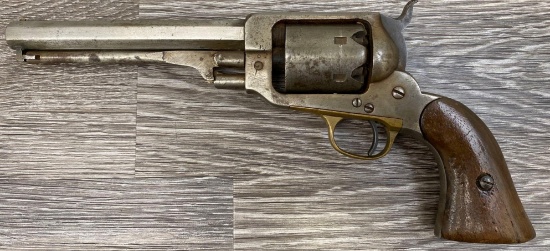 WHITNEY PERCUSSION REVOLVER