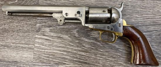 COLT 1851 NAVY .36 REVOLVER