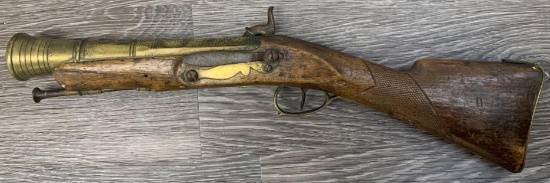 MIDDLE EASTERN MUSKETOON