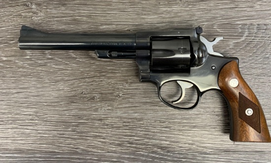 RUGER SECURITY SIX .357 REVOLVER