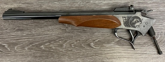 THOMPSON CENTER CONTENDER .223 SINGLE SHOT PISTOL