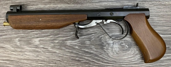 HOPKINS & ALLEN 13A 45 PERCUSSION PISTOL