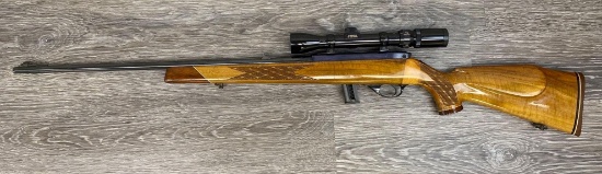 WEATHERBY MARK XXII .22LR SEMI AUTOMATIC RIFLE