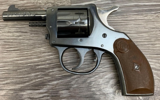 H&R 922 .22LR REVOLVER