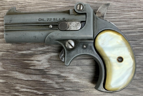 GERMAN DERRINGER .22LR