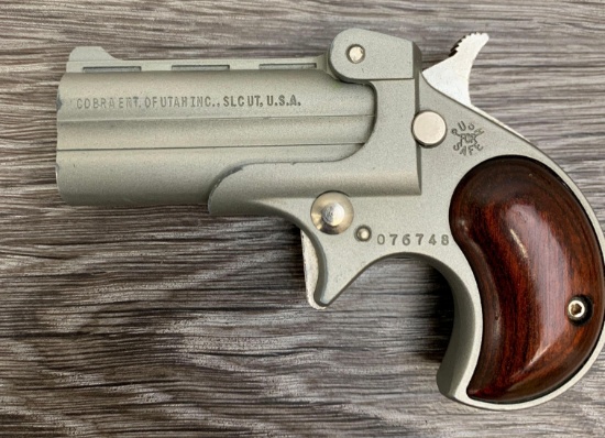 COBRA C22M .22LR DERRINGER