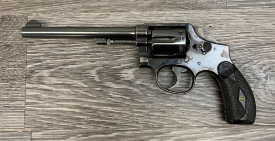 SMITH & WESSON M&P 38 REVOLVER