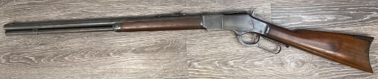 WINCHESTER 1873 .44 WCF LEVER ACTION RIFLE