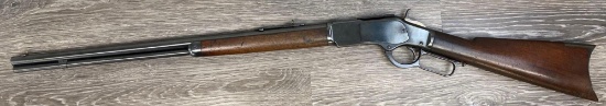 WINCHESTER 1873 .32 WCF LEVER ACTION RIFLE