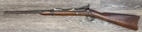 SPRINGFIELD 1873 TRAPDOOR CARBINE