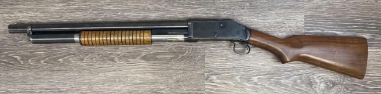 IAC 1893 12 GAUGE PUMP ACTION SHOTGUN