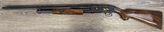 BROWNING 12 28 GAUGE PUMP ACTION SHOTGUN