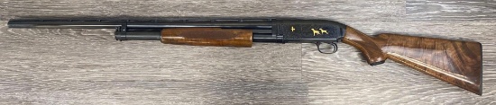 BROWNING 12 PUMP ACTION SHOTGUN