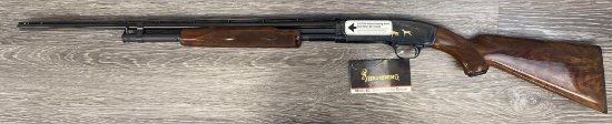 BROWNING 42 410 GAUGE PUMP ACTION SHOTGUN