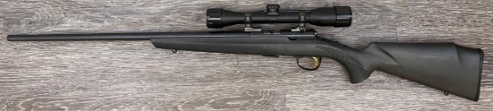 BROWNING T BOLT .17 HMR BOLT ACTION RIFLE